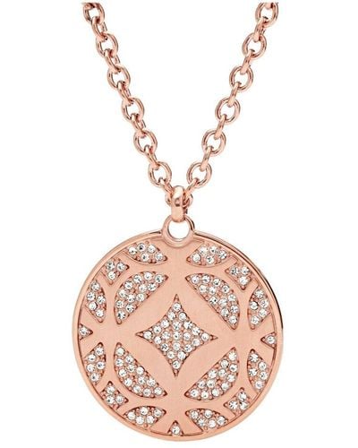 Fossil Collier JF01438791 - Pink