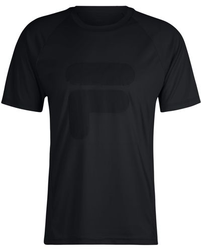 Fila Riverhead T-Shirt - Nero