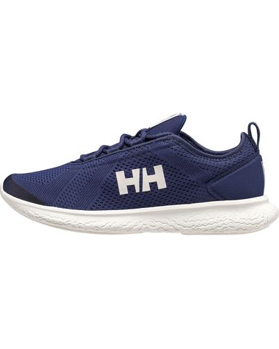 Helly Hansen Supalight Medley Sneaker - Blau