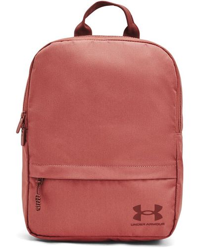 Under Armour Unisex-adult Loudon Backpack Small, - Pink