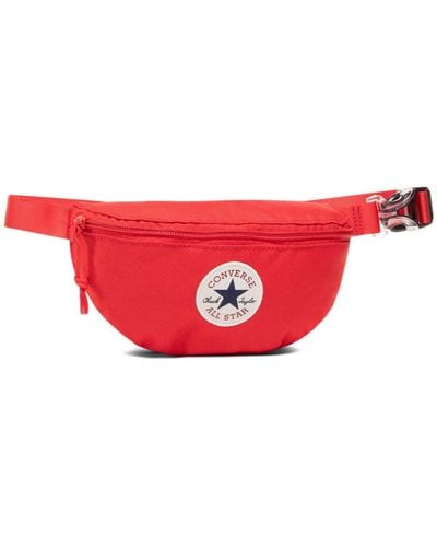 Converse A06 Sling Pack - Seizoensgebonden Kleur Tas - Zwart