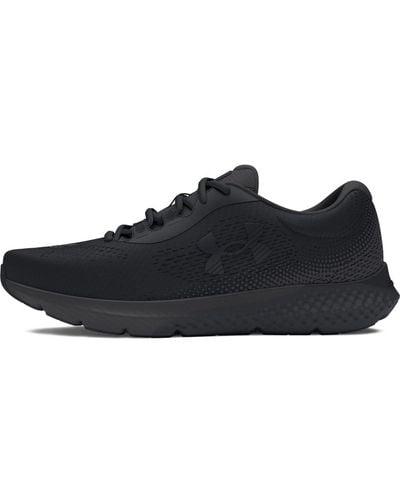 Under Armour UA W Charged Surge 4 Deportivas de mujer - Negro