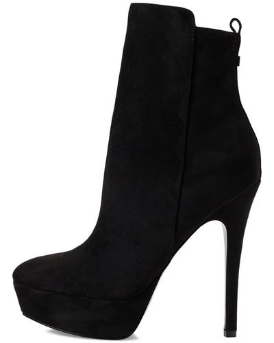 Guess Caddy Ankle Boot - Black