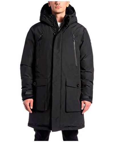 Replay M8274 Jacke - Schwarz