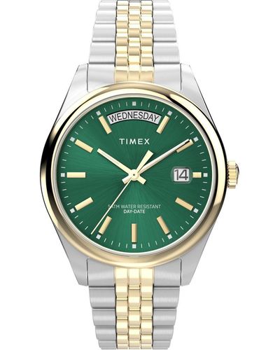 Timex Watch TW2W32100 - Grün