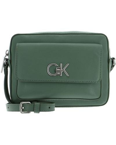Calvin Klein , grün(green), Gr. One Size
