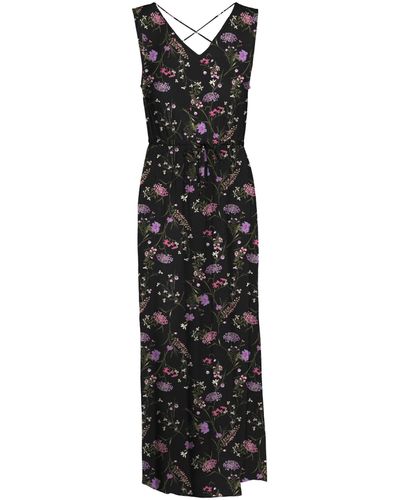 Vero Moda Maxi abito femminile - Nero