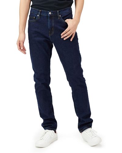 Amazon Essentials Jeans Sportivi Uomo - Blu
