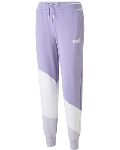 PUMA Power Cat Pants - Purple
