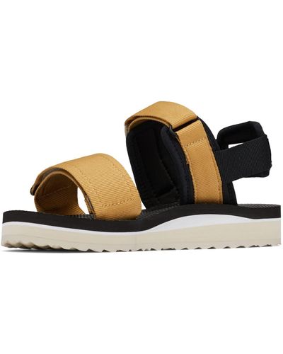 Columbia VIA Sport Sandal - Schwarz