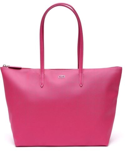 Lacoste WOMEN SHOPPING BAG-NF1888PO - Pink
