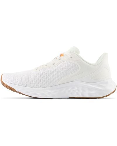 New Balance Fresh Foam Arishi V4 Running Shoe - White