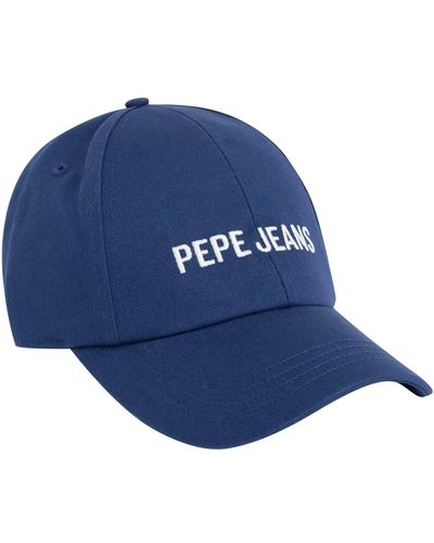 Pepe Jeans Westminster Jr Cap - Azul
