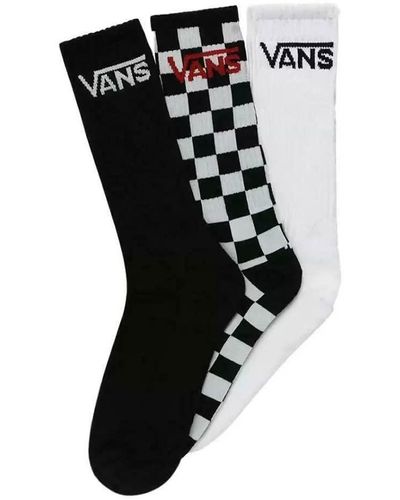 Vans Classic Crew (9.5 Stockings - Black