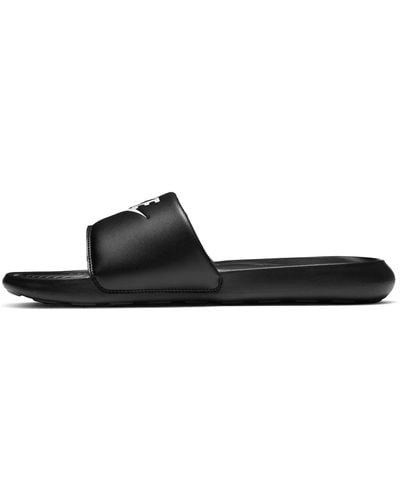 Nike Victori One Slide Sandal - Noir