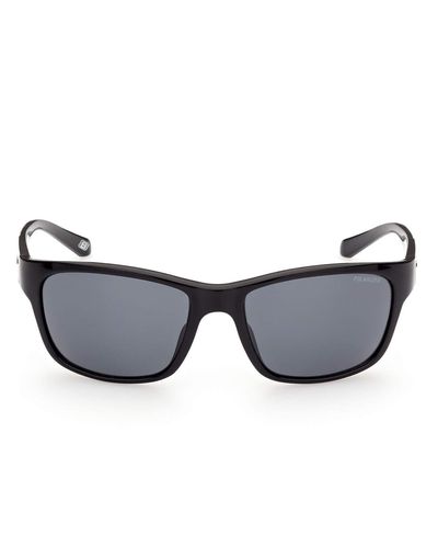 Skechers SE6117 Gafas de Sol para Hombre - Negro