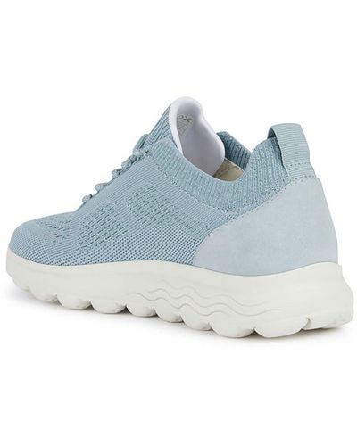 Geox Trainers - Blue