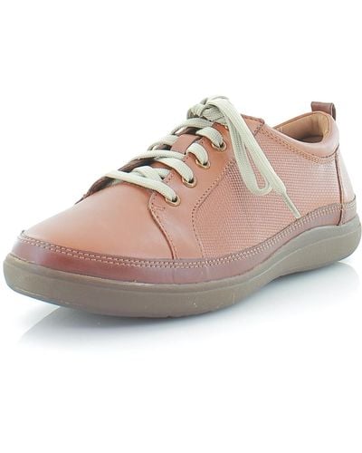 Rockport Womens Bailee Trainer - Pink