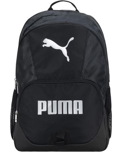 Mochila Puma Phase Small Backpack Negro Unisex