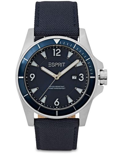 Esprit Watch ES1G322L0025 - Blau