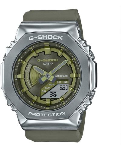 G-Shock Orologio Sportivo GM-S2100-3AER - Verde