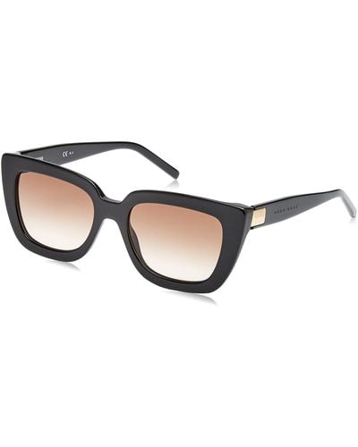 HUGO 1154/s 807 53ha(hb24) Black Sunglasses