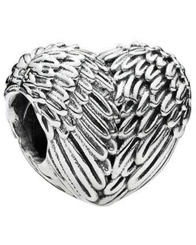 PANDORA Bead Charms 925_sterling_zilver 791751 - Wit