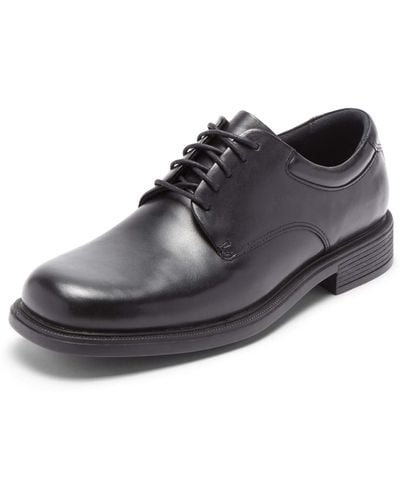 Rockport Margin Shoes - Black