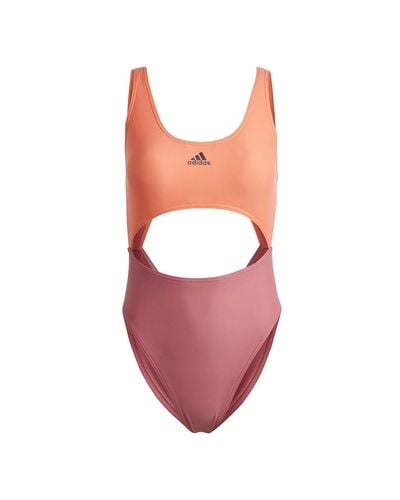 adidas Sportsw Cb S1 Swimsuit - Pink