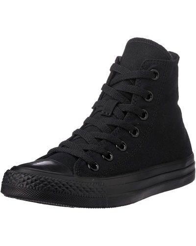 Converse Chuck Taylor All Star Ox Basketball Shoe - Black