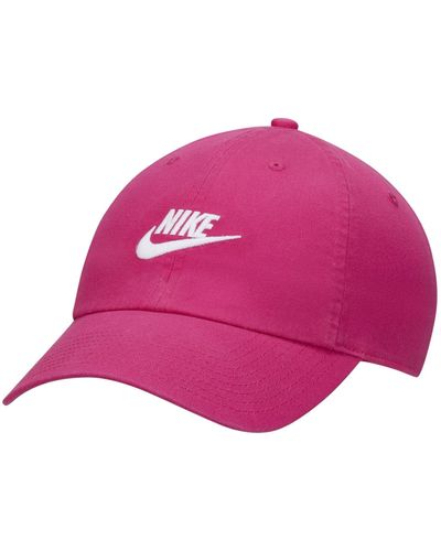 Nike Club Cap - Pink