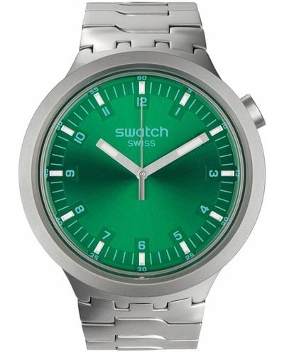 Swatch SB07S101G - Grün