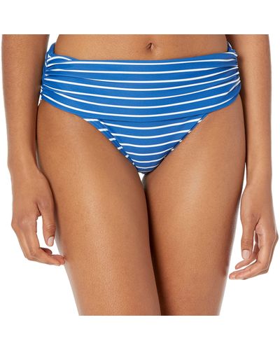 Tommy Hilfiger Tz2by303-gbl-x-groß Bikini-Unterteile - Blau