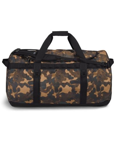 The North Face Base Camp Duffel – - Schwarz