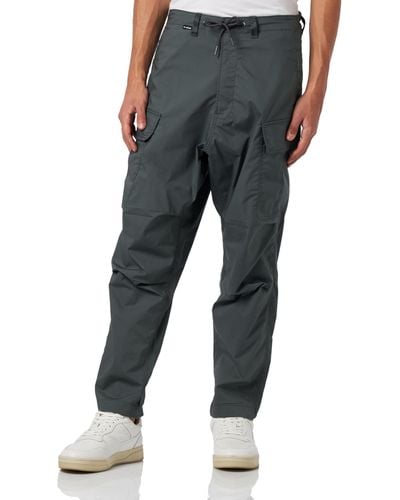 G-Star RAW Balloon Cargo Relaxed Tapered - Grijs