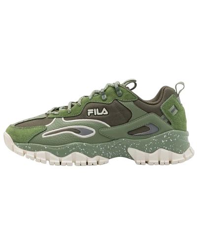 Fila Ray Tracer Tr2 Basket - Vert