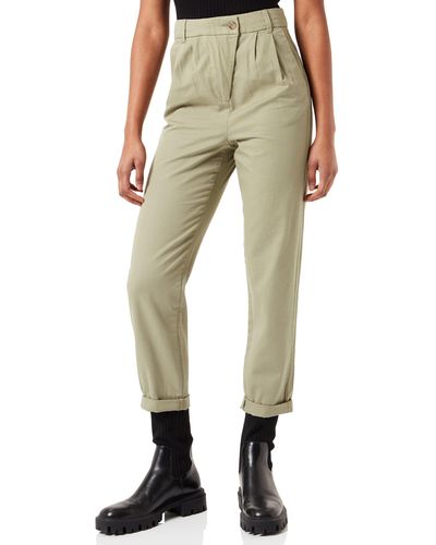 Esprit 991ee1b349 Trousers - Natural