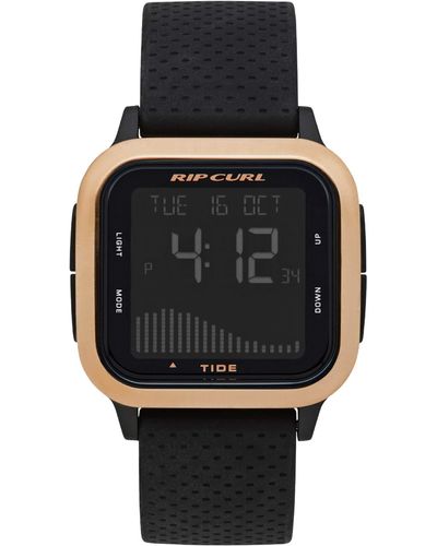 Rip Curl Next Tide S Watch One Size Rose Gold - Multicolour
