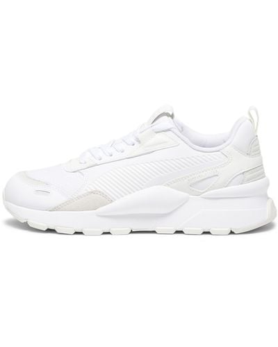 PUMA Sneakers RS 3.0 Basic 38.5 White Warm - Blanc