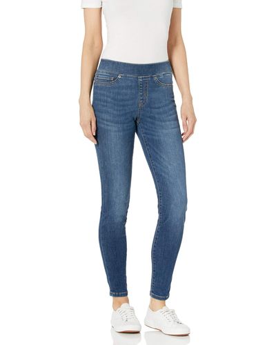 Amazon Essentials Jeans Pull-on Jegging - Blau