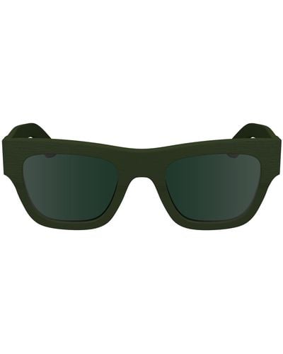 Calvin Klein Ck24510s Zonnebril Voor - Groen