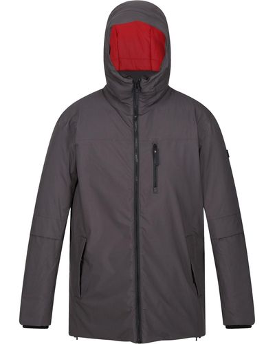 Regatta S Yewbank Ii Waterproof Insulated Jacket - Grey
