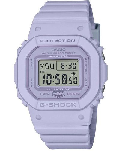G-Shock GMD-S5600BA-6ER Orologio - Viola