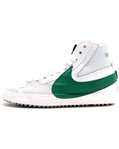 Nike Blazer MID 77 Jumbo TPA DR8595 100 - Verde