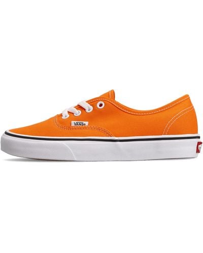 Vans Authentic - sneakers - Orange