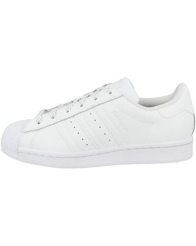 adidas Sneaker Low Superstar - Weiß
