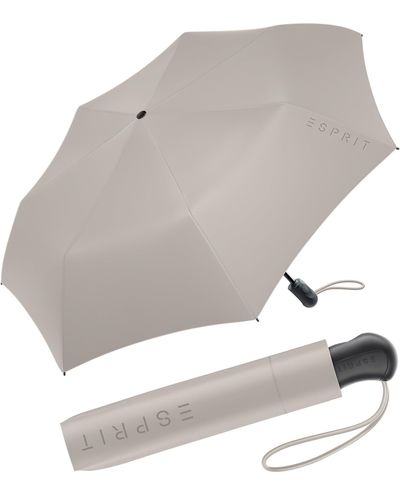 Esprit Ombrello tascabile Easymatic Light On Zu automatico FJ 2022 - Metallizzato