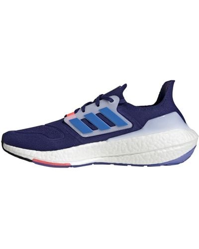 adidas Ultraboost 22 Running Shoes - Blue