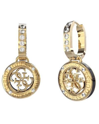 Guess Earrings and ear cuffs for Women | Online Sale up to 15% off | Lyst UK