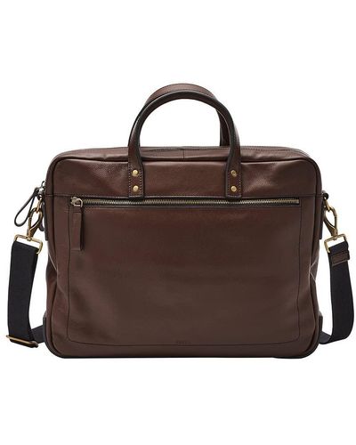 Fossil Briefcases and laptop bags for Men | Online Sale up to 14% off ...
